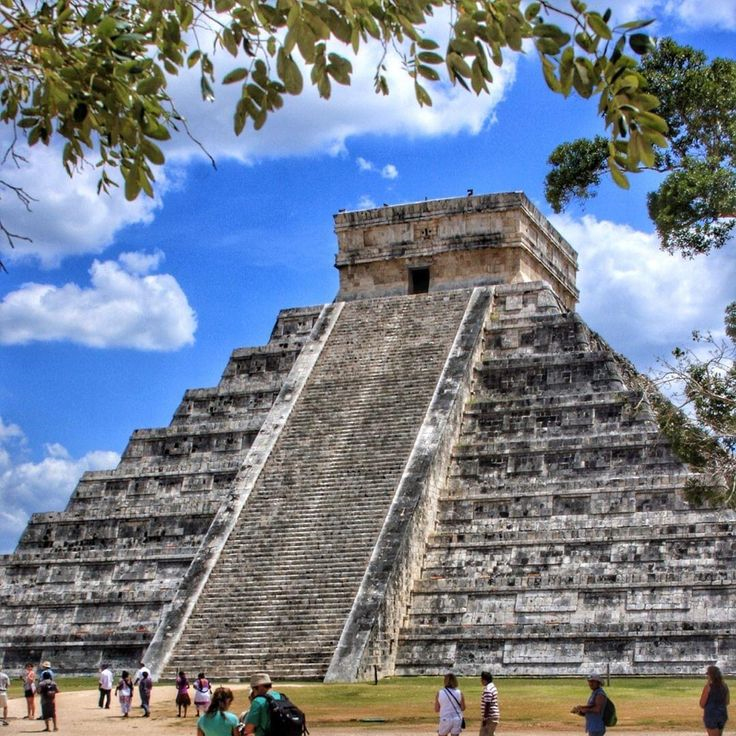 Chichen Itzá